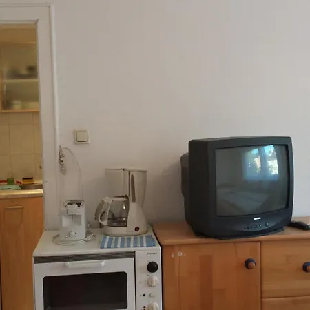 Babel Apartmán Trevír