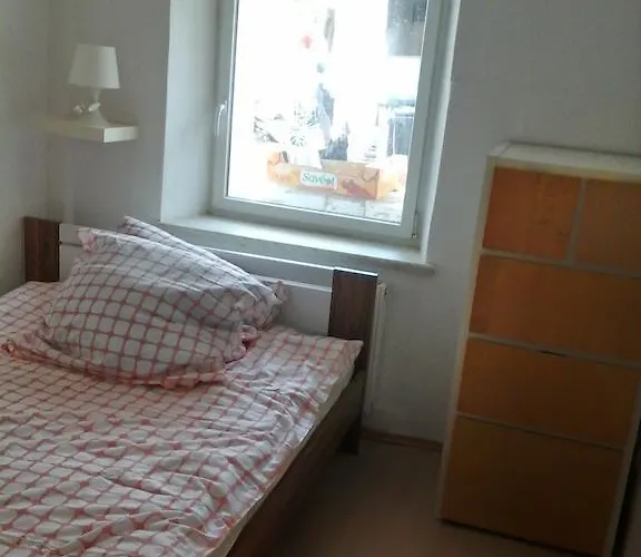 Apartmán Babel Trevír